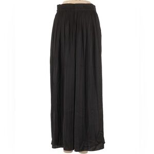 NWT ZARA pleated wide legged culottes